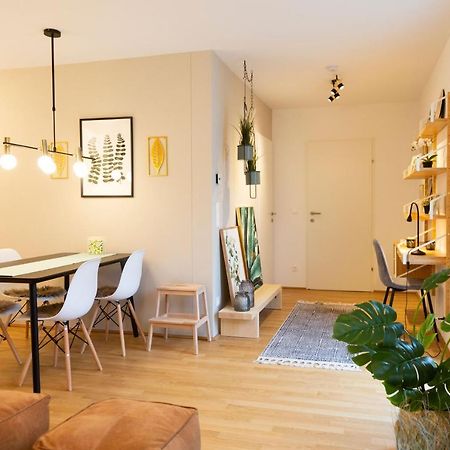 Green & Cozy Apartment - 15 Min To City Center 维也纳 外观 照片