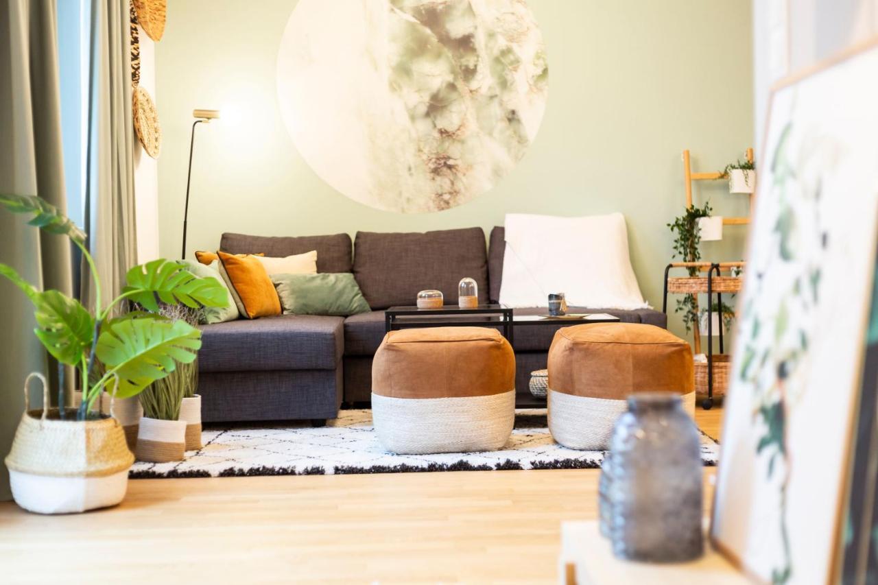 Green & Cozy Apartment - 15 Min To City Center 维也纳 外观 照片