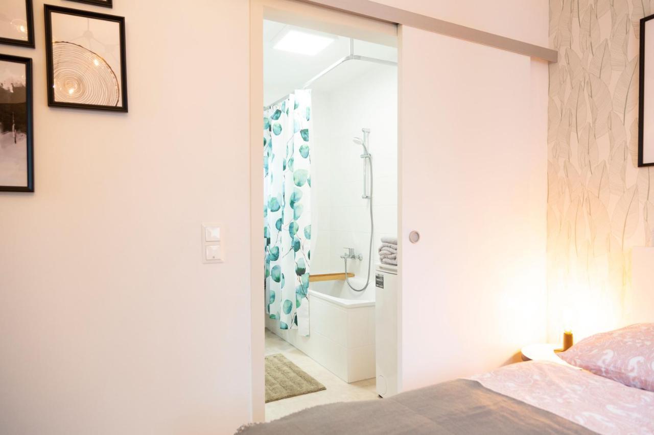 Green & Cozy Apartment - 15 Min To City Center 维也纳 外观 照片