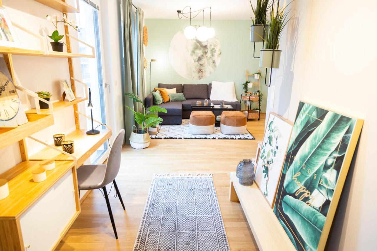 Green & Cozy Apartment - 15 Min To City Center 维也纳 外观 照片