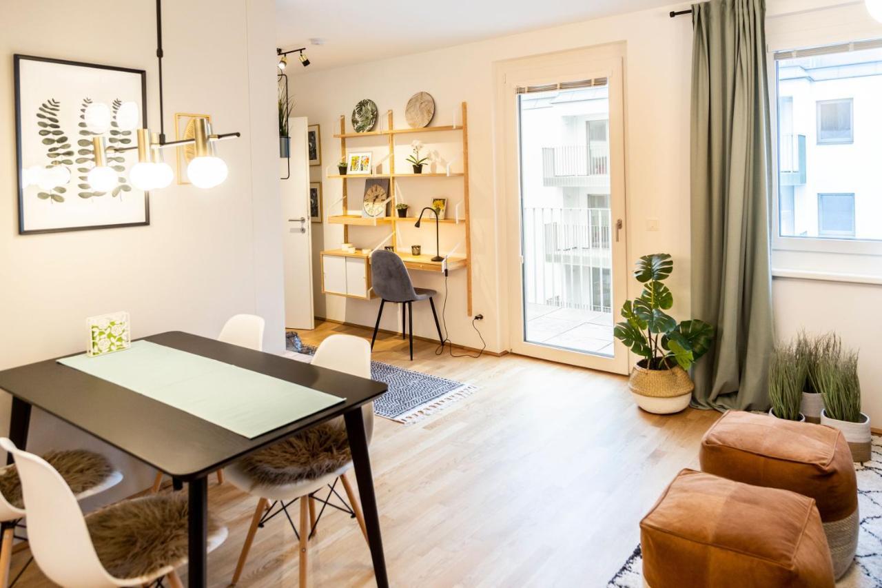 Green & Cozy Apartment - 15 Min To City Center 维也纳 外观 照片