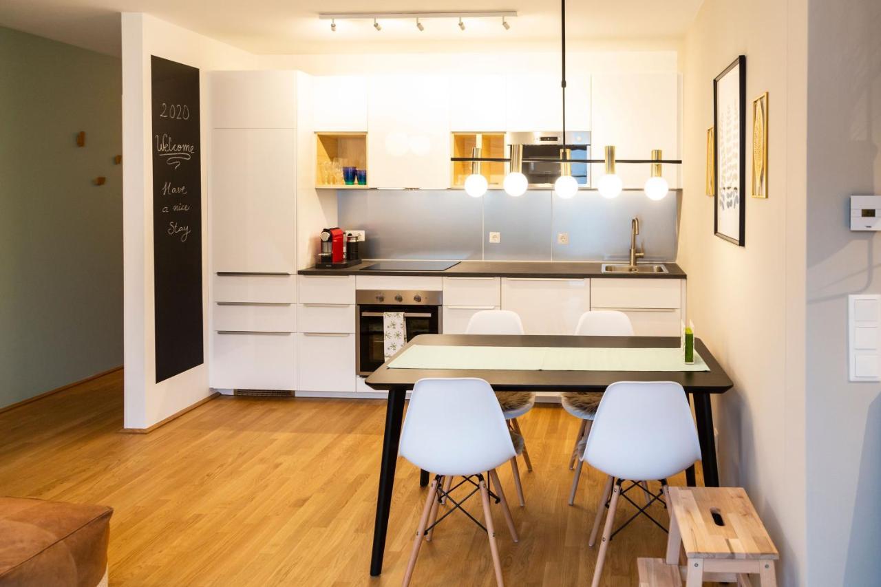 Green & Cozy Apartment - 15 Min To City Center 维也纳 外观 照片