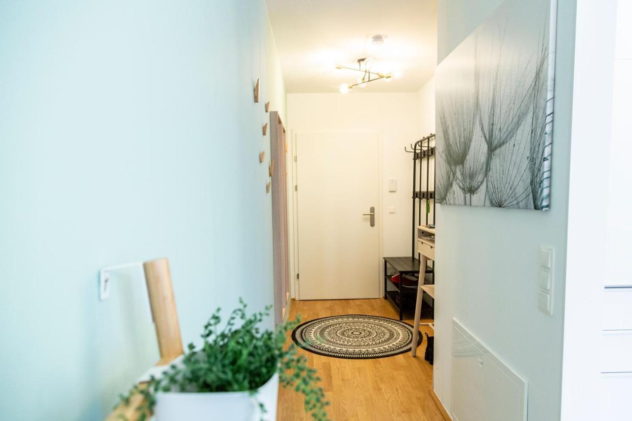 Green & Cozy Apartment - 15 Min To City Center 维也纳 外观 照片
