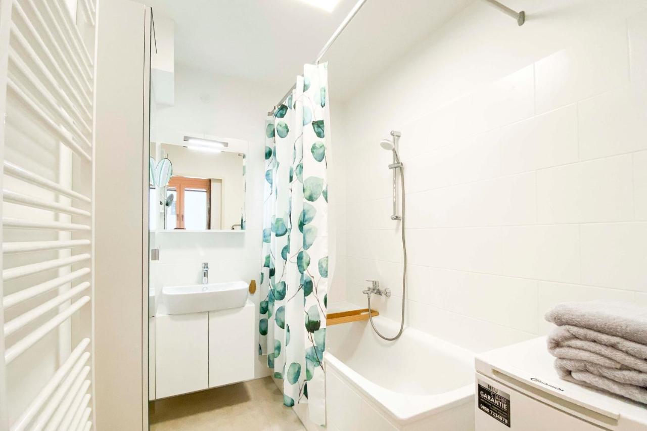 Green & Cozy Apartment - 15 Min To City Center 维也纳 外观 照片