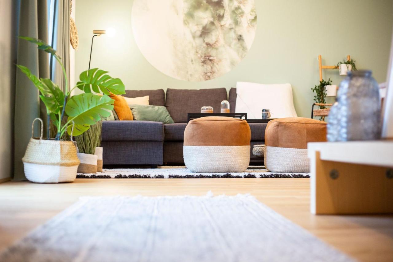 Green & Cozy Apartment - 15 Min To City Center 维也纳 外观 照片