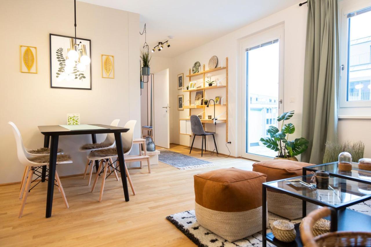 Green & Cozy Apartment - 15 Min To City Center 维也纳 外观 照片