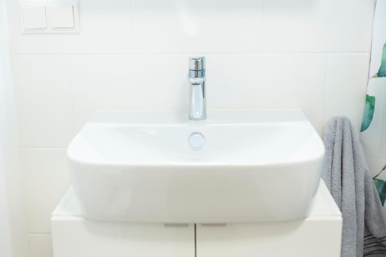 Green & Cozy Apartment - 15 Min To City Center 维也纳 外观 照片