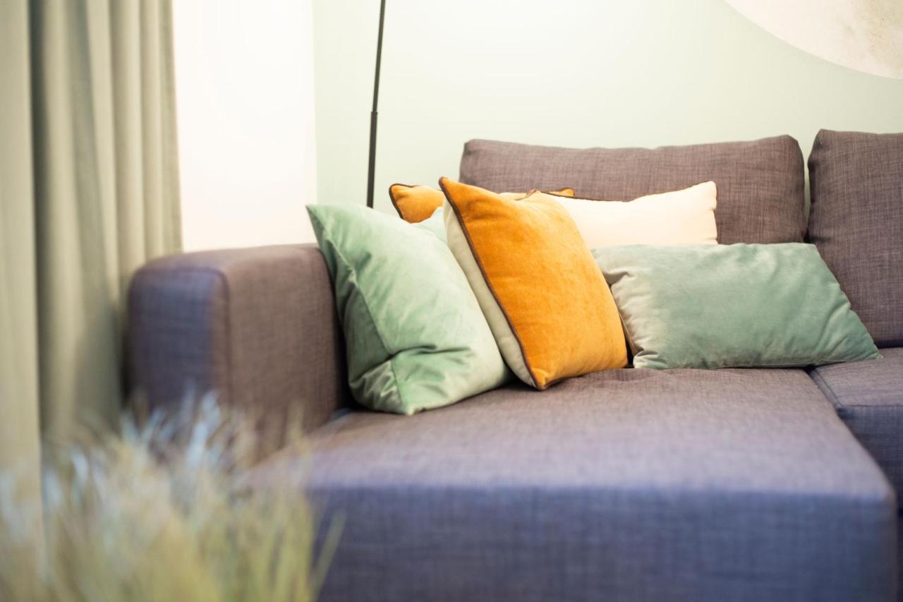 Green & Cozy Apartment - 15 Min To City Center 维也纳 外观 照片