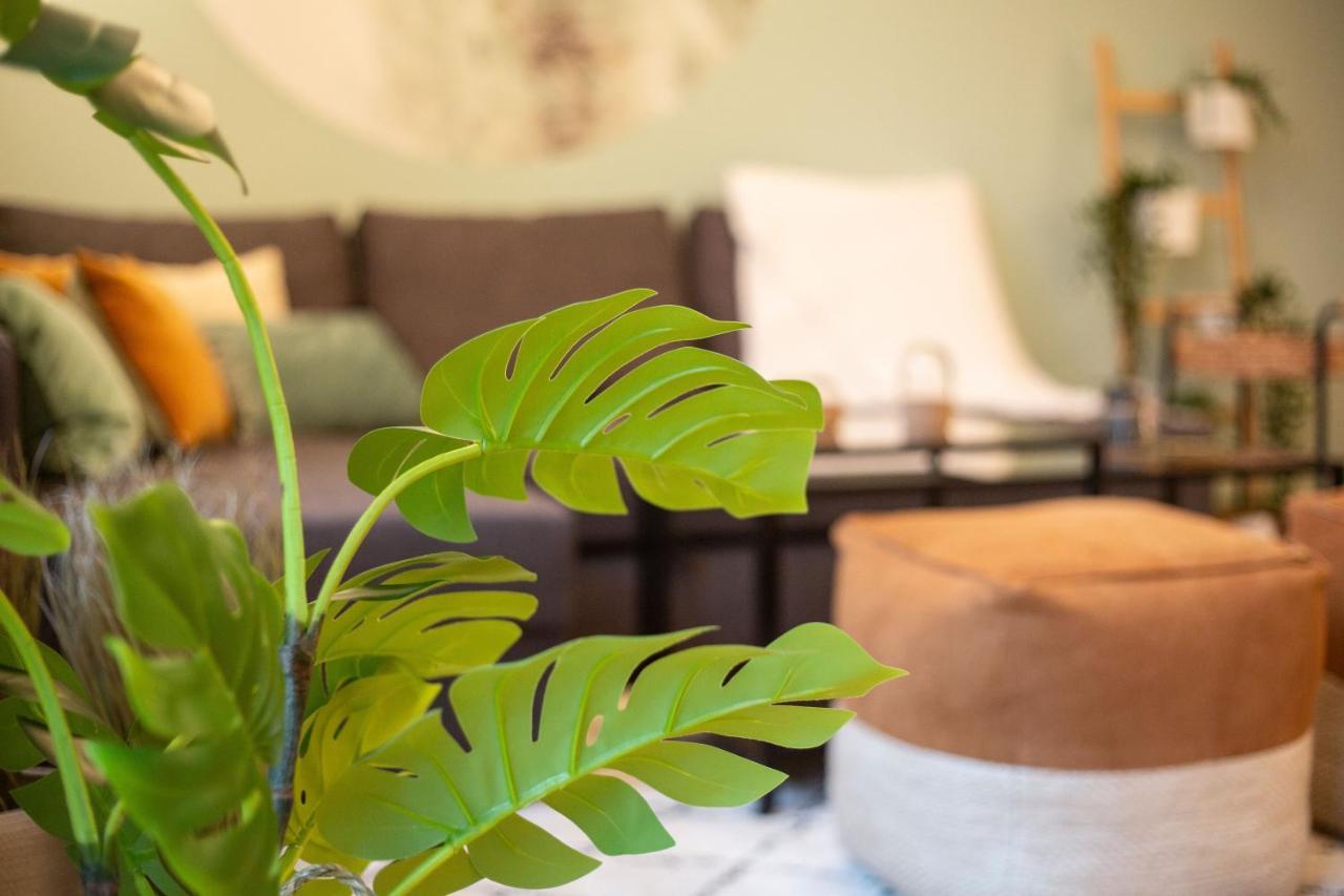 Green & Cozy Apartment - 15 Min To City Center 维也纳 外观 照片