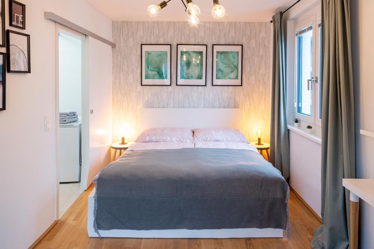 Green & Cozy Apartment - 15 Min To City Center 维也纳 外观 照片