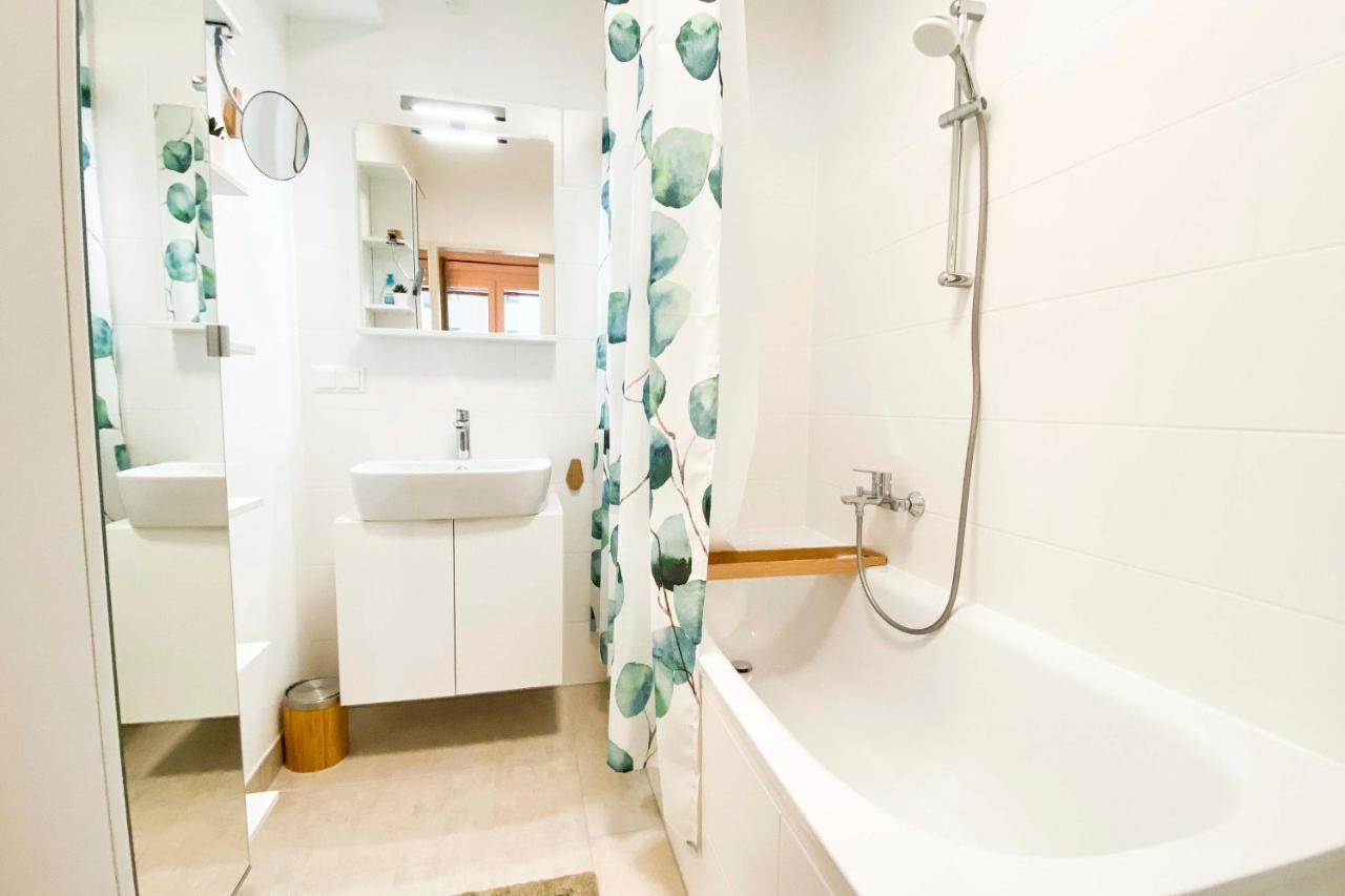 Green & Cozy Apartment - 15 Min To City Center 维也纳 外观 照片