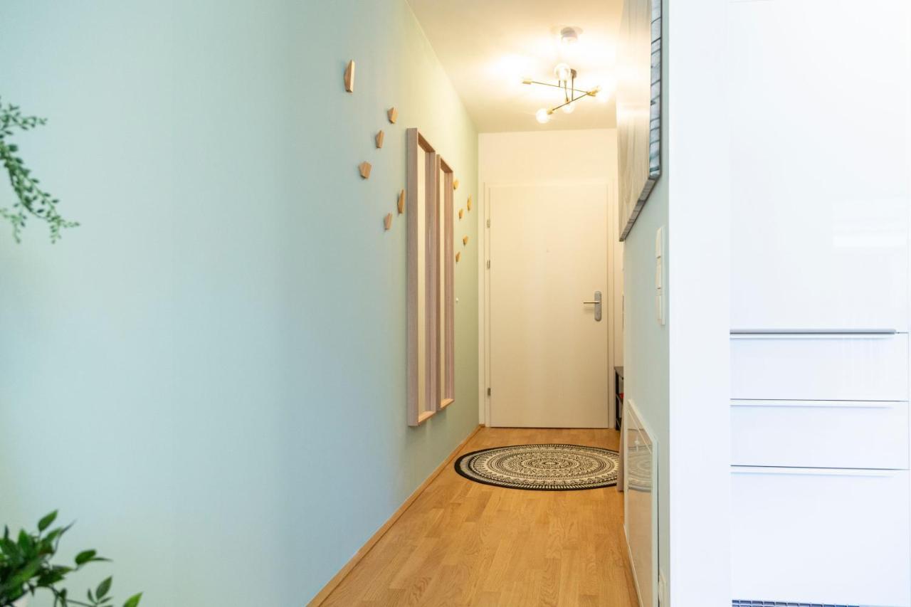 Green & Cozy Apartment - 15 Min To City Center 维也纳 外观 照片