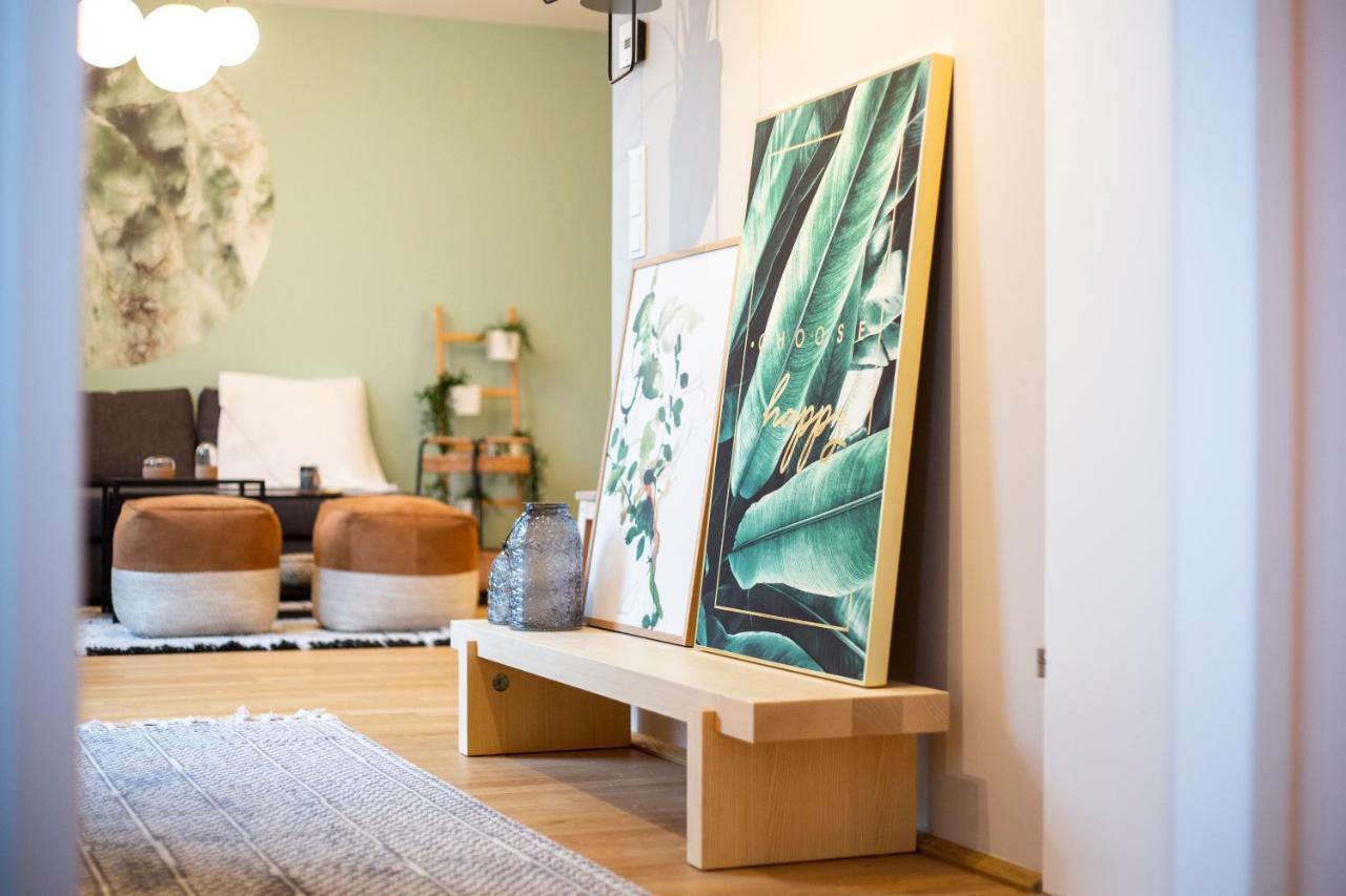Green & Cozy Apartment - 15 Min To City Center 维也纳 外观 照片